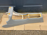 Jaguar X300 94-97 Centre Console LFJ Nimbus Grey