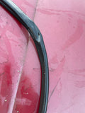 Jaguar XJ40 Left front door aperture rubber seal weather strip