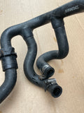 Jaguar X300 Heater/ Coolant Hose Pipe (Octopus Hose) MNA6724CB