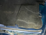 Jaguar X300 94-97 Under Bonnet Liner sound proofing insulation- Damaged/ cut in half