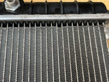 Jaguar XJ40 X300 6cyl radiator MNA4190DB