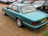 94 Jaguar X300 X306 4.0 Supercharged XJR6 NDR UBD Turquoise BREAKING