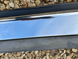 Daimler Jaguar XJ40 rear back bumper