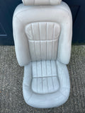 Jaguar X308 XJ8 V8 Front left seat AGD Oatmeal