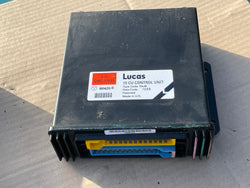 Jaguar XJ40 3.2 ECU Electronic Control Unit Engine Injection Module DBC12535
