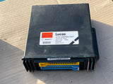 Jaguar XJ40 3.2 ECU Electronic Control Unit Engine Injection Module DBC12535