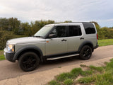 Land Rover Discovery 3 L319 2.7 TDV6 Manual MOT July 27 186k