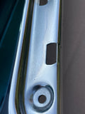 NEW NOS Daimler Jaguar XJ40 VDP rear centre bumper chrome piece 9.5/10 BEC24152