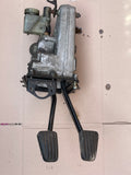 Jaguar XJ40 XJ6 3.6/2.9 86-89 Manual Pedal Box (with clutch pedal) RHD