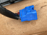 Jaguar Daimler XJ40 93-94 Facia panel with Lighting Logic Switch Pack Light Switch & Trip Computer