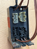 Jaguar XJ40 91-92MY Left side Fusebox DBC10166