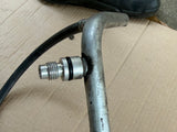 Daimler Jaguar X305 6.0 V12 Air Conditioning hose pipe- from the Evaporator to Condenser MNA7362BD