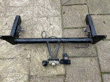Land Rover Range Rover L322 02-12 Vogue Witter Heavy Duty Fixed Tow Bar