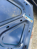 Daimler Jaguar XJ40 boot lid Westminster Blue JFG