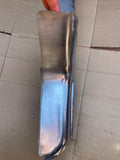 Jaguar XJ40 XJS 4.0 3.2 3.6 AJ6 Exhaust Manifold Chrome Heat Shield Cover