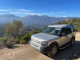 Land Rover Discovery 3 L319 2.7 TDV6 Manual MOT July 27 186k