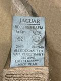 Jaguar XJ40 94-94 Right front seat belt AEM Magnolia