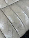 JAGUAR XJ40 XJ6 AEE Doeskin Leather Front Right Seat Manually operated adjustments 93-94 Van camper