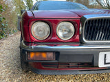 1994 Jaguar XJ40 XJ12 XJ81 6.0 V12 61k Low Mileage project.