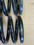 Jaguar XJ40 X300 6cyl Front Springs- powder coated/ reconditioned