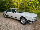 1991 3.2 XJ40 XJ6 Sovereign Auto Low Mileage 95k MOT Huge Service History very clean example