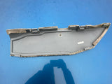 Jaguar X300 X308 AGD Oatmeal Rear left Heel Board Fusebox Finisher Panel