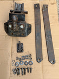 Land Rover L319 L320 Discovery 3 4 Heavy Duty Fixed Tow Bar