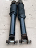 Jaguar XJ40 X300 XJ81 X305 6.0 V12 front Damper shock absorber suspension x2 GENUINE PARTS Bilstein