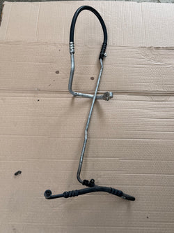 Daimler Jaguar X305 6.0 V12 Air Conditioning hose pipe- from the Evaporator to Condenser MNA7362BD
