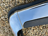 Daimler Jaguar XJ40 rear back bumper