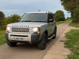 Land Rover Discovery 3 L319 2.7 TDV6 Manual MOT July 27 186k