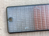 Daimler Jaguar XJ40 86-94 front Indicator lens x1 Smoke grey left or right.