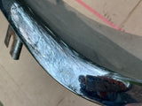 Jaguar XJS Pre facelift left side rear bumper centre chrome piece blade BCC3433