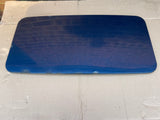 Jaguar x300 X308 97-02 Sunroof steel outer panel JHE Sapphire Blue good condition