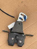 Jaguar Daimler X300 X308 boot lock latch GNA3500AB