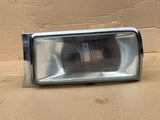 Daimler Jaguar XJ40 Sovereign Left side Fish Tank Styled Rectangular Head Lamp Spares or Repairs RHD