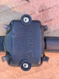 Jaguar X308 XK8 windscreen wiper arm with Nut Cover, Washer Jet