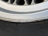 JAGUAR XJS Le Mans 16” 7J Lattice Cross Spoke alloy wheels x4 16x7J 5x120.65PCD ET28.5 CBC6175