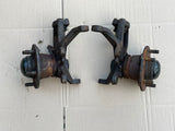 Jaguar XJ40 X300 Front L&R hubs uprights x2