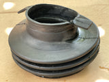 Jaguar XJS X300 AJ16 3.2 4.0 n/a air inlet gaiter rubber