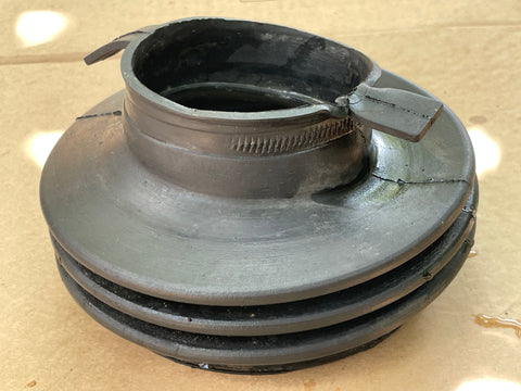 Jaguar XJS X300 AJ16 3.2 4.0 n/a air inlet gaiter rubber
