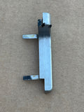 Daimler Jaguar XJ40 86-94 Tread Plate finisher End Cap. Right side
