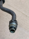 Jaguar XJ40 91-94 Petrol Fuel Pipe Feed Hose From The Tank To The Fuel Filter