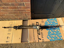 Jaguar XJ40 RHD Power Steering Rack Adwest 86-92 SPARES OR REPAIRS