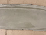 Jaguar X308 XJ8 97-02 Rear Parcel Shelf Cashmere CDZ