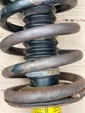 Daimler Jaguar XJ40 rear shock absorber damper spring suspension set SLS delete conversion