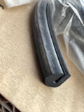 NEW Jaguar Series 3 XJ12 XJ6 front wind screen rubber seal BAC1977