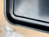 Jaguar X300 X308 XJS Front Number Plate Plinth Mount Holder Support