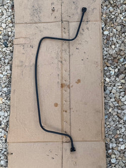 Jaguar X308 XJ8 V8 Coolant bleed hose pipe, expansion tank to radiator  MNC4583AC