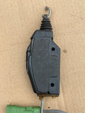 Jaguar XJ40 91-92 Door Lock Solenoid Actuator Motor left or right rear (originally Right rear side).